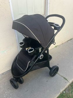 GRACO TRAVEL SYSTEM