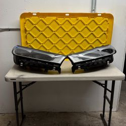 BMW IX Left Right Headlight 2022 2023 2024 2025