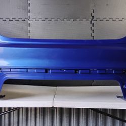 2016 2017 2018  Honda Civic Coupe Rear Bumper Cover Oem