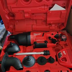 Milwaukee Air Snake M12