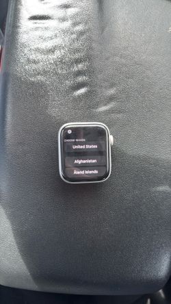 Apple Watch Series 6