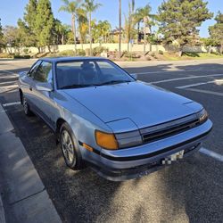 1987 Toyota Celica