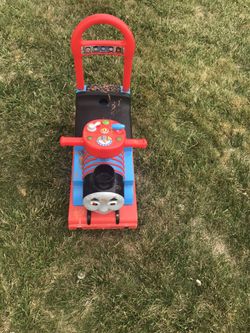 Thomas car