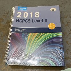 2018 HCPCS Level I