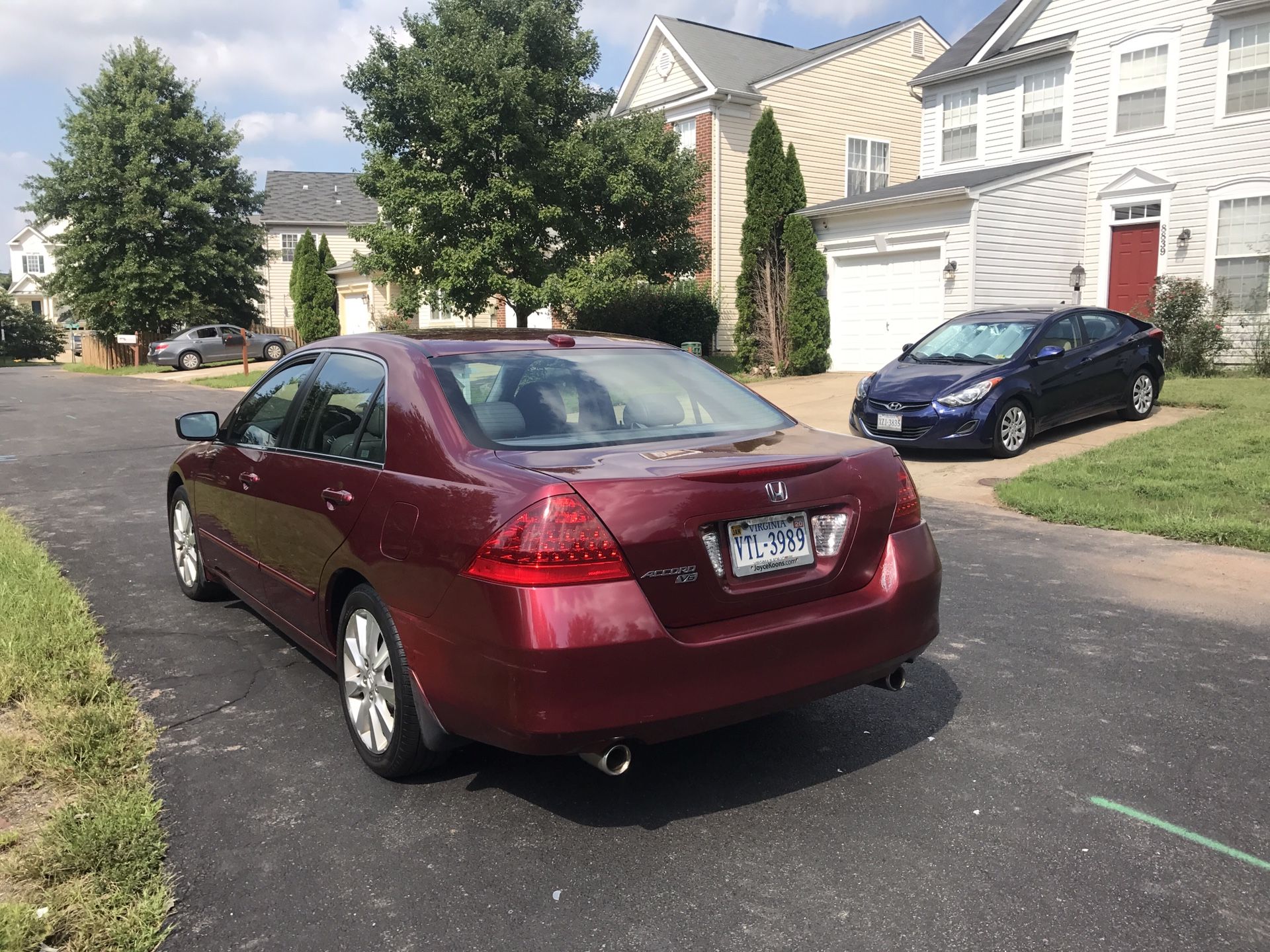 2006 Honda Accord