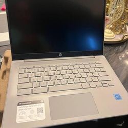 HP 14 CHROMEBOOK