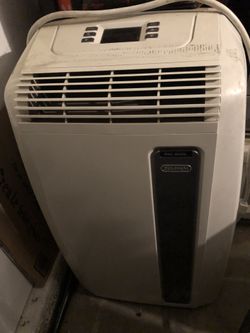 Portable air conditioner