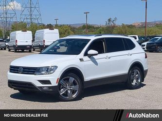 2021 Volkswagen Tiguan
