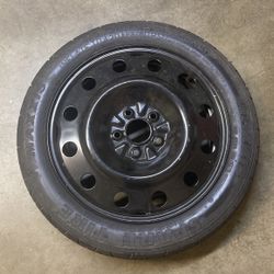 2009- 2015 Ford Taurus Spare Tire