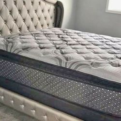 Queens, Kings, and Full Mattresses. BRAND NEW. MUST SELL