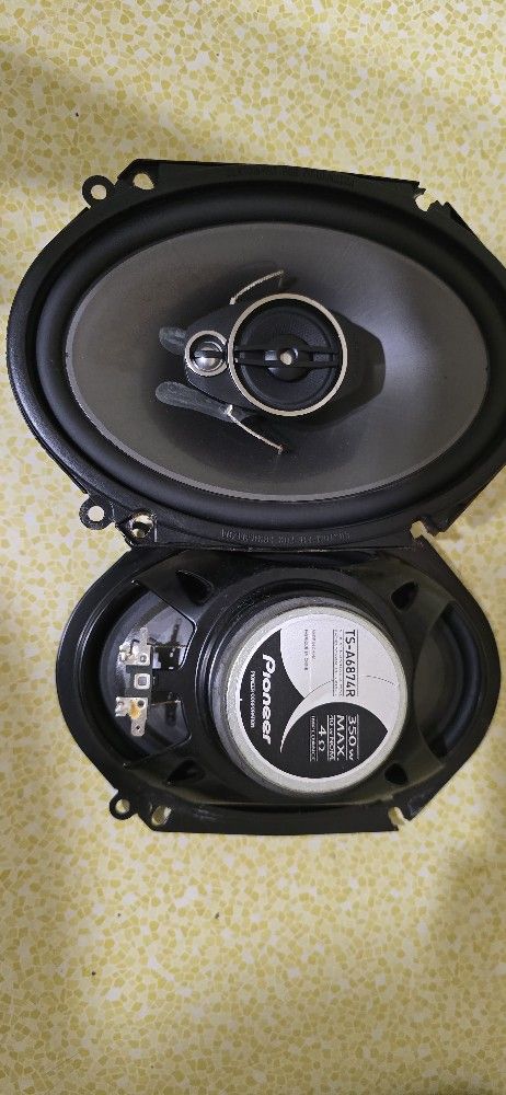 6x8 Speakers 