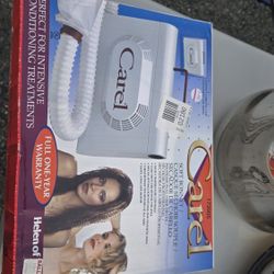 Soft Bonnet Hair Dryer