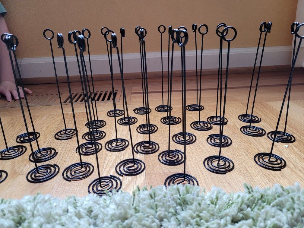 Place Card Holders