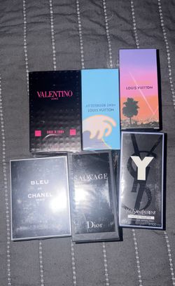 colognes/perfumes