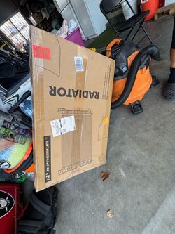 2000 & Newer Toyota Camry Radiator OBO