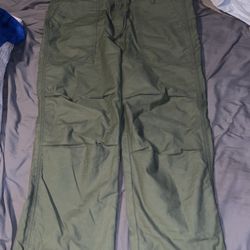 Levi’s Surplus Utility Premium Quality Pants Size 36