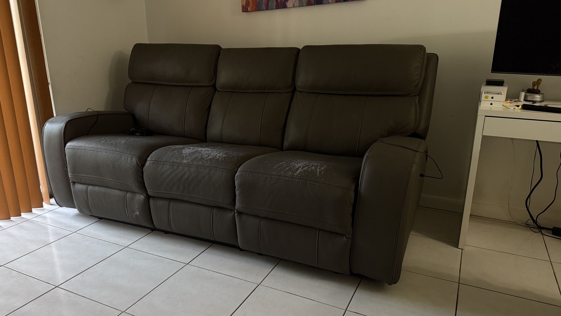 Hermoso Sofa
