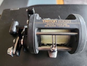 Shimano Triton 200GT