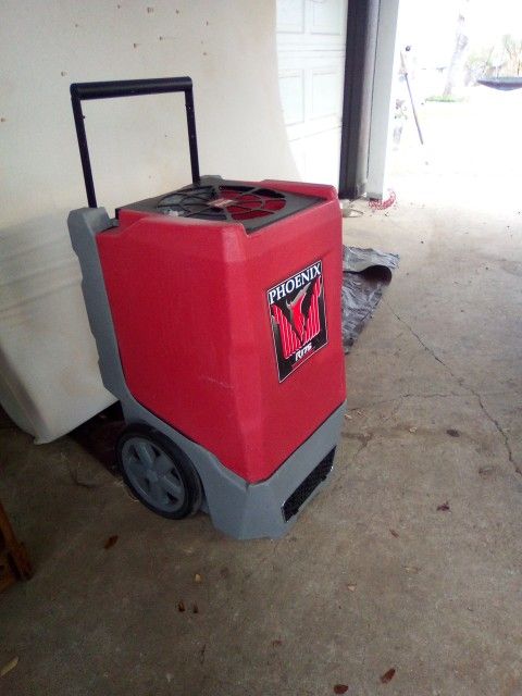 Phoenix R175 Lgr Dehumidifier 