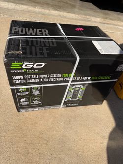 EG0 power station
