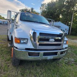 2007 Ford F-750