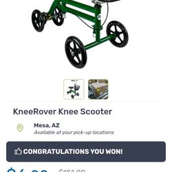 Knee Scooter 