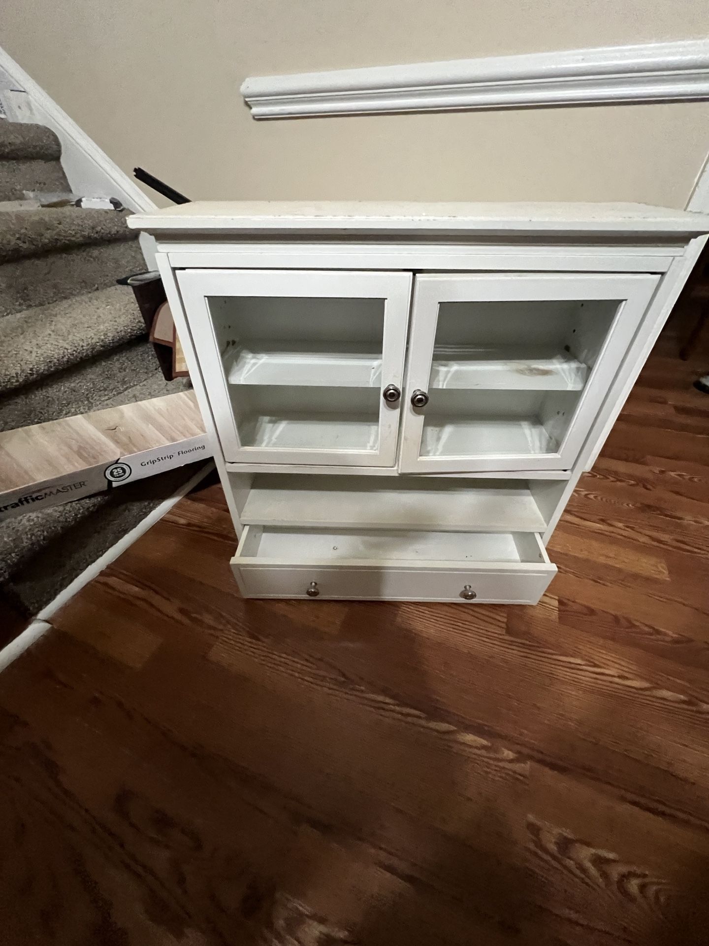 Medicine Cabinet White