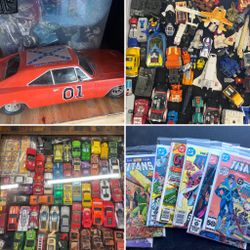 Vintage & Collectible Toys