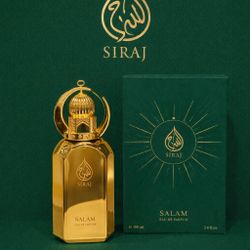 Luxury Arabian Perfumes – Siraj Collection (Brand New)