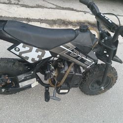 49.5cc MINI DIRT BIKE 2024*NEW BODY COLOR*UPDATED PHOTOS *COMING SOON*...