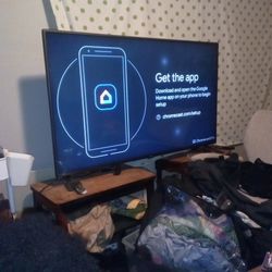 LG Smart TV 55in High Definition Pitcher Is Vary Nice