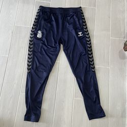 2022-23 Las Palmas Hummel Training Pants/Bottoms (L)