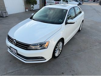 2015 Volkswagen Jetta