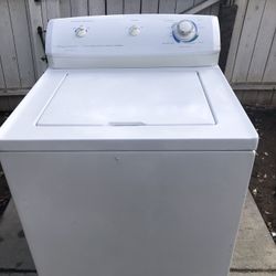 Frigidaire Washer