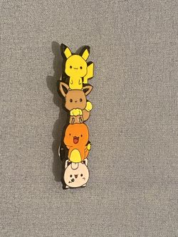 Pokemon Pins