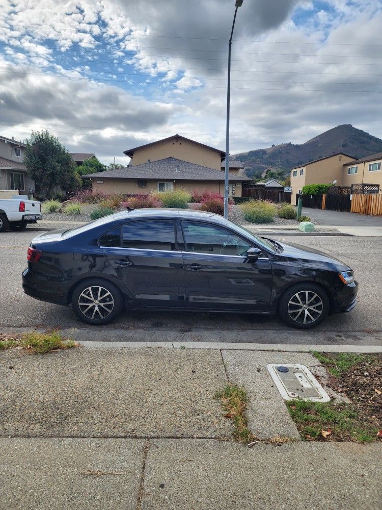 2018 Volkswagen Jetta