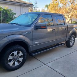 2012 Ford F-150