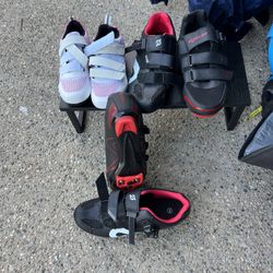  KESCOO Cycling Shoes Kids