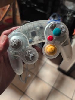 GameCube controller