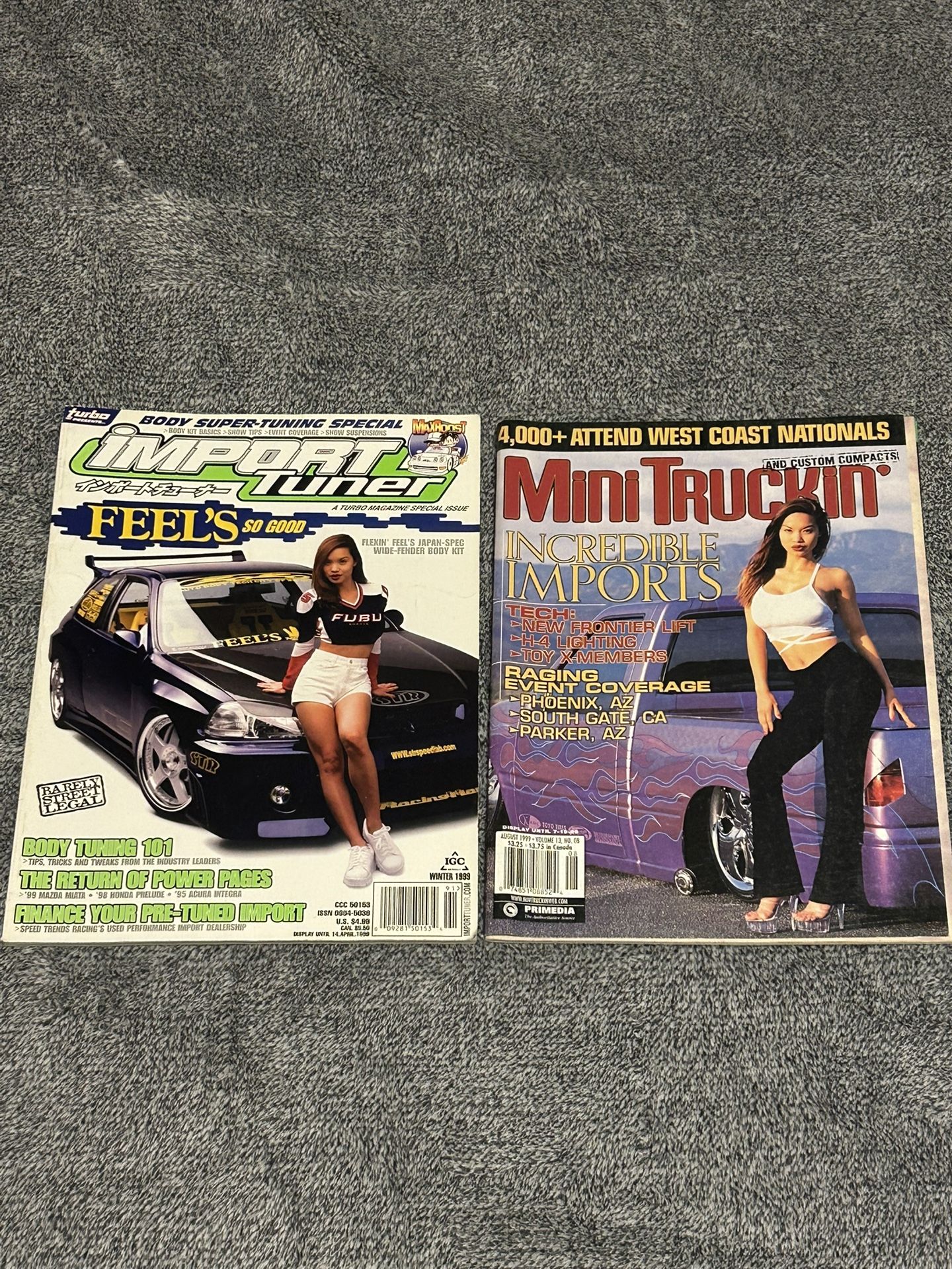 Magazine