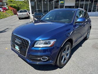 2014 Audi Q5