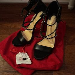 Christian Louboutin Choca Lux 120 mm Heels