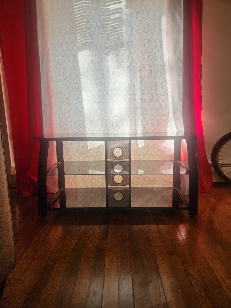 Black Tv Stand