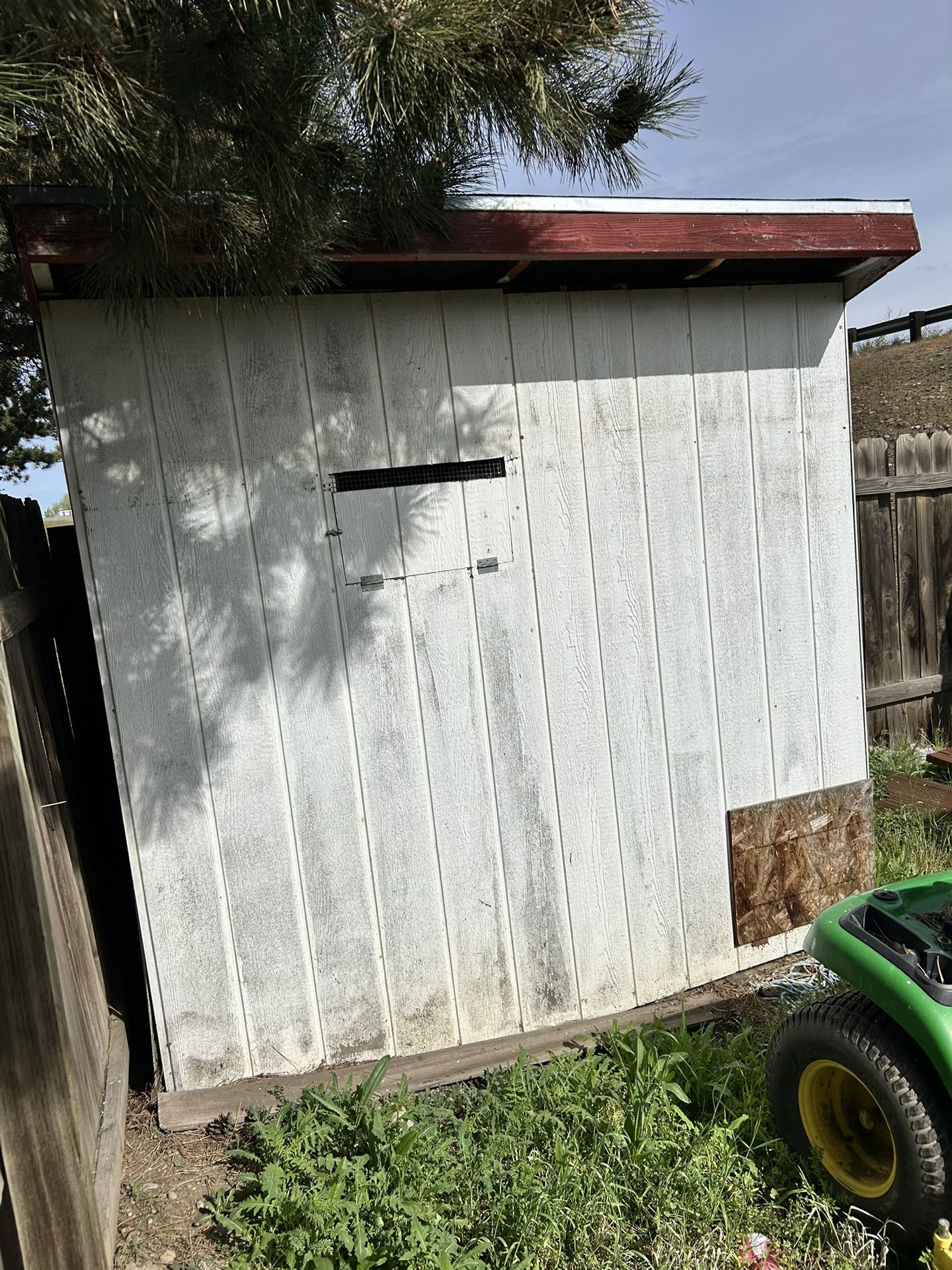 chicken Coop