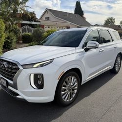 2020 Hyundai Palisade