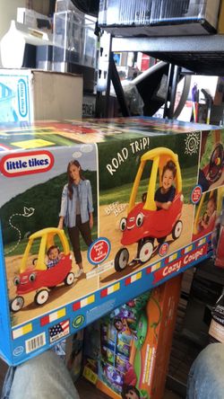 Cozy coupe