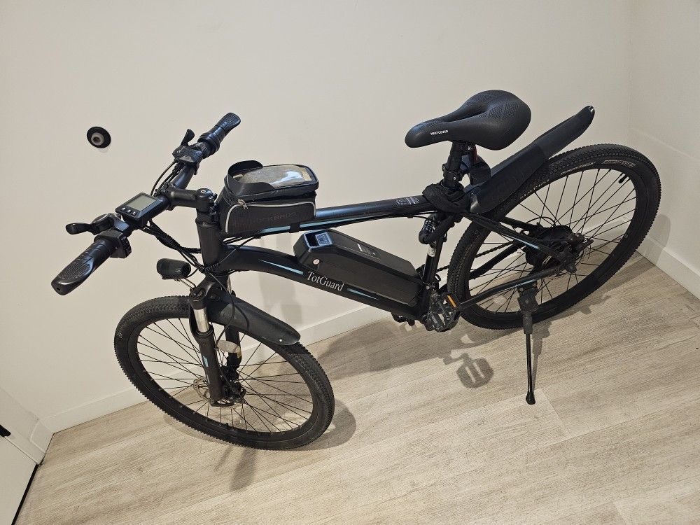 E-Bike 27'