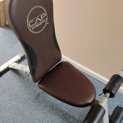 Weight Bench