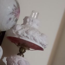 Fenton Lamp
