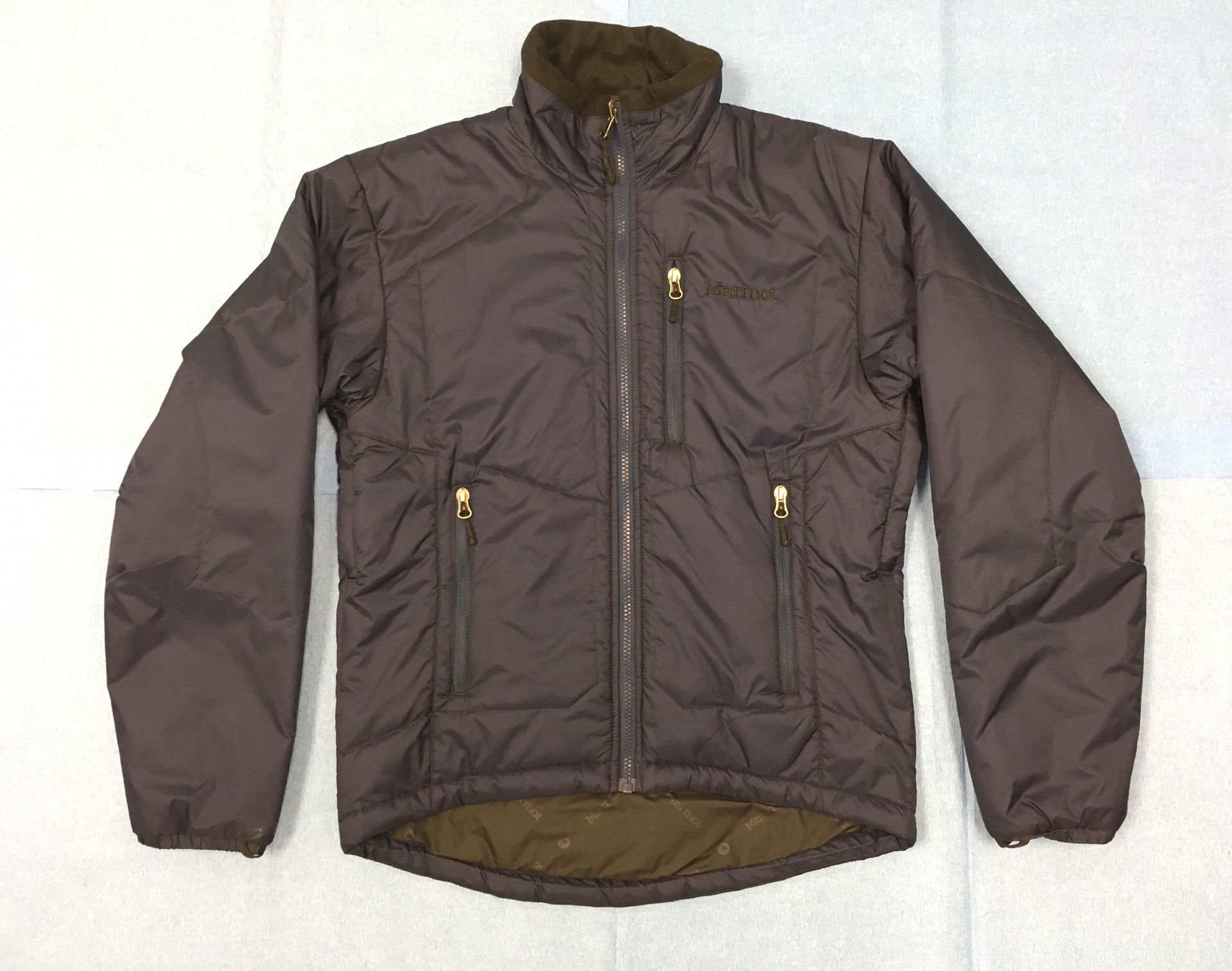 Blue Marmot jacket model TR6 ! EXCELLENT CONDITION!! PERFECT FIT